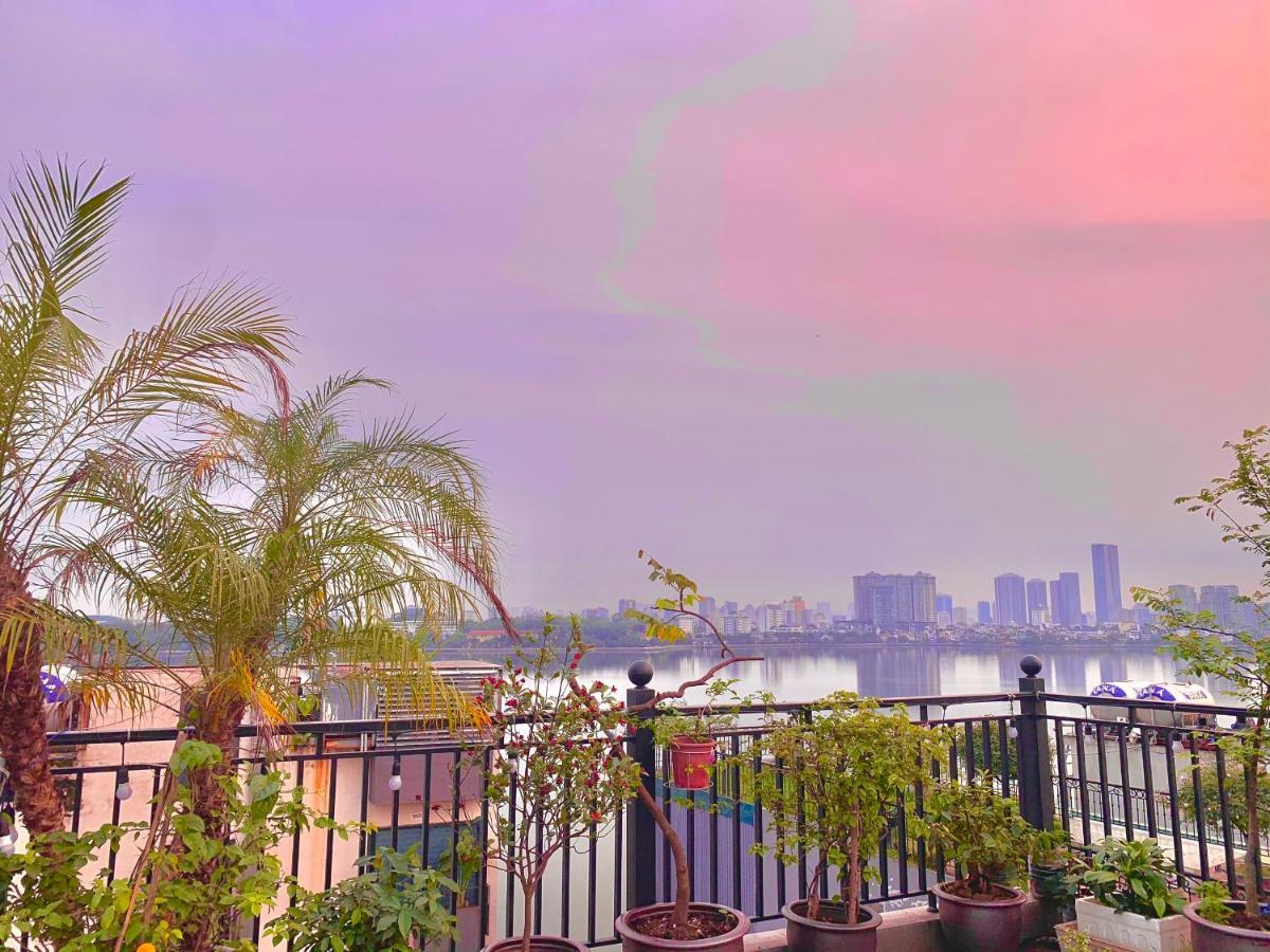 Homestay Vu Mien, Tay Ho, Ba Dinh Hanoi Exterior photo