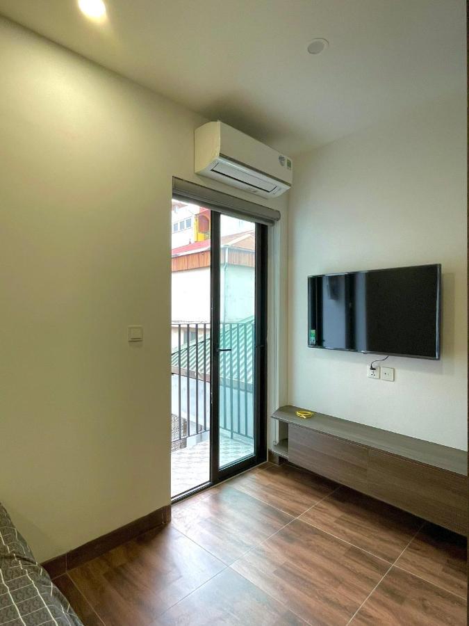 Homestay Vu Mien, Tay Ho, Ba Dinh Hanoi Exterior photo